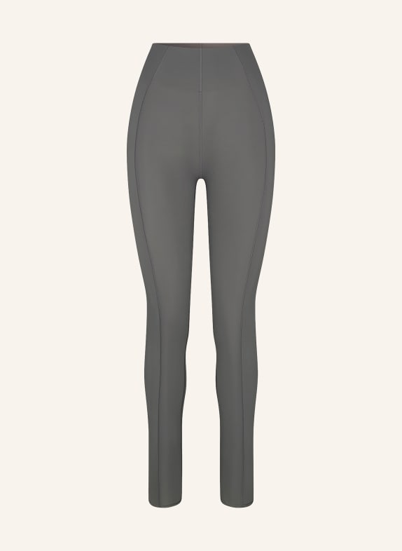 THE NORTH FACE x SKIMS Spodnie funkcjonalne TNF X PROJECT K W REFINA T8L SK Gunmetal