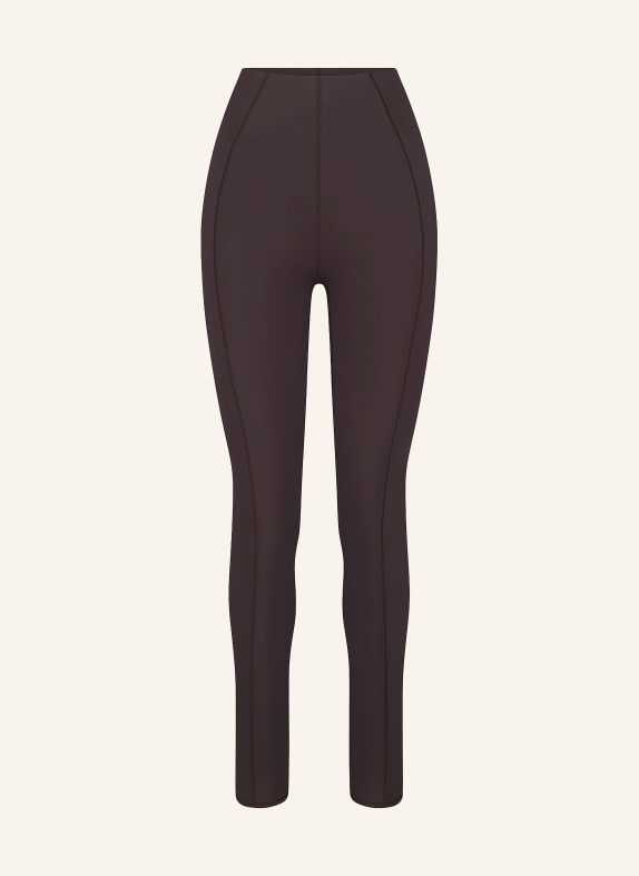 THE NORTH FACE x SKIMS Spodnie funkcjonalne TNF X PROJECT K W REFINA T7X SK Phoenix