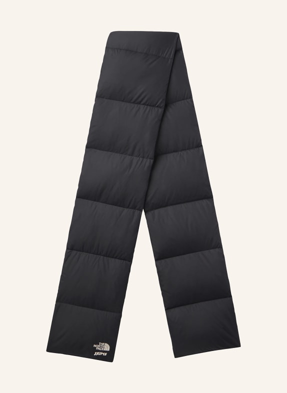 THE NORTH FACE x SKIMS Down scarf TNF X PROJECT K I3X SK Onyx