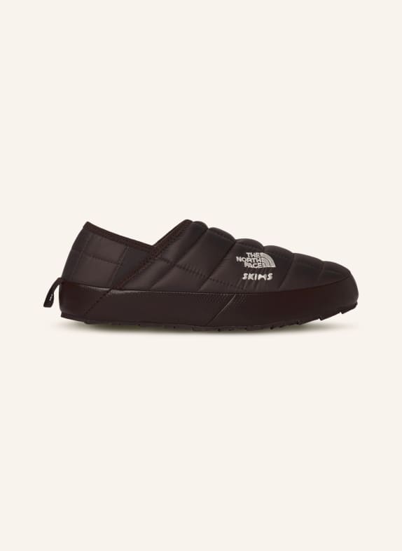 THE NORTH FACE x SKIMS THERMOBALL™ TRACTION slippers T8J SK Phoenix-SK Phoenix