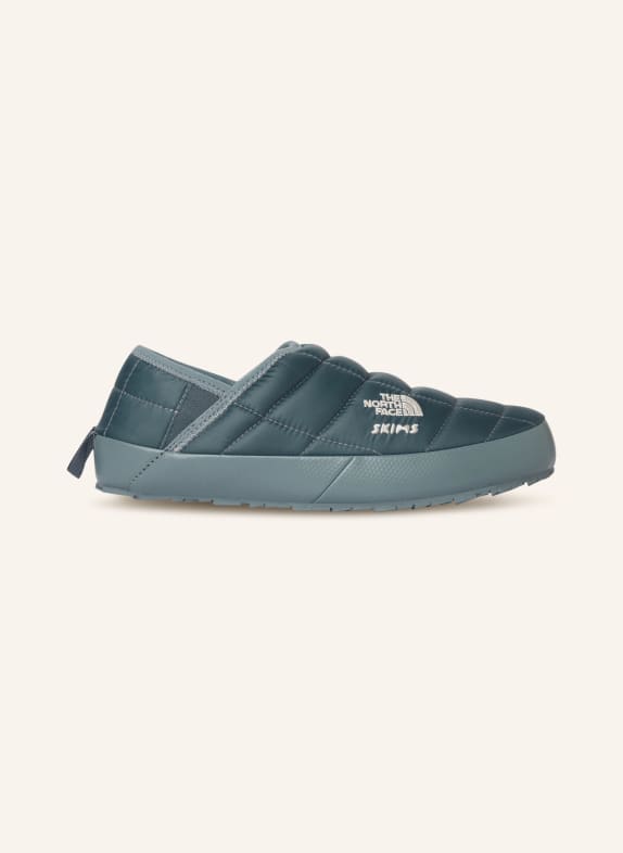 THE NORTH FACE x SKIMS THERMOBALL™ TRACTION slippers UB0 SK Kyanite/SK Kyanite