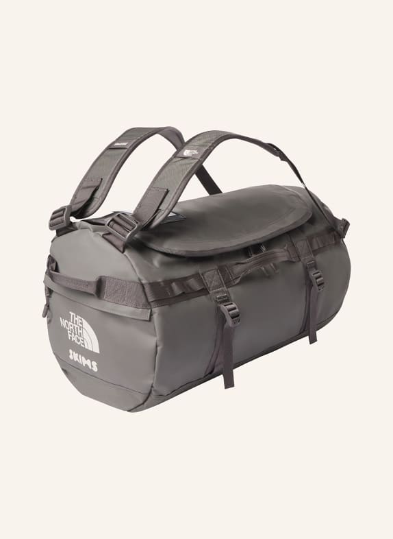THE NORTH FACE x SKIMS Travel bag TNF X PROJECT K BASE CAMP DUFFEL S 50 l T8L SK Gunmetal