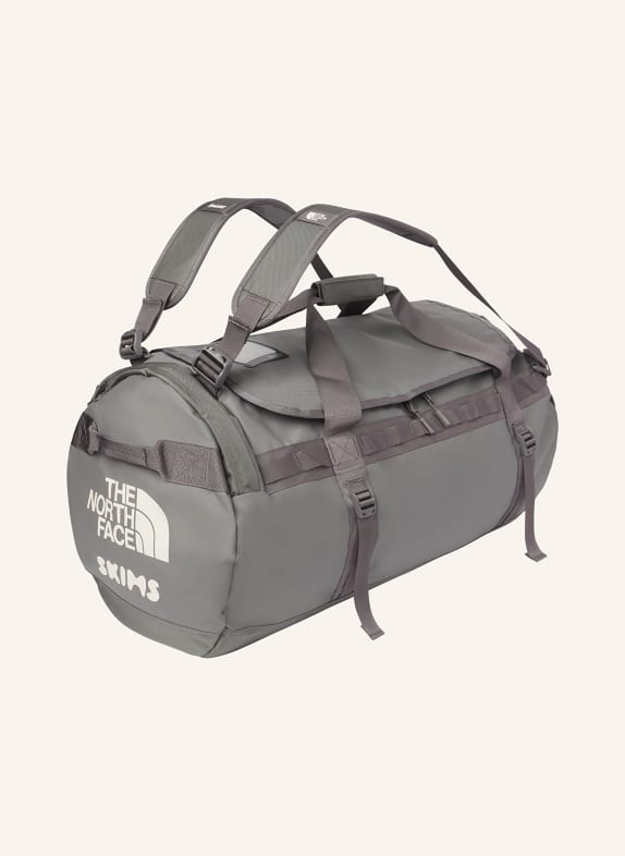 THE NORTH FACE x SKIMS Travel bag TNF X PROJECT K BASE CAMP DUFFEL L 95 l T8L SK Gunmetal