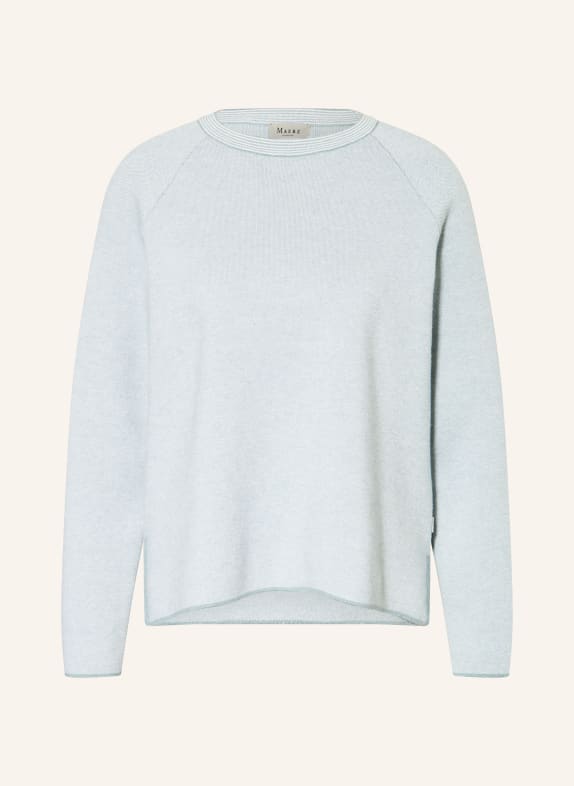 MAERZ MUENCHEN Pullover BLAUGRAU