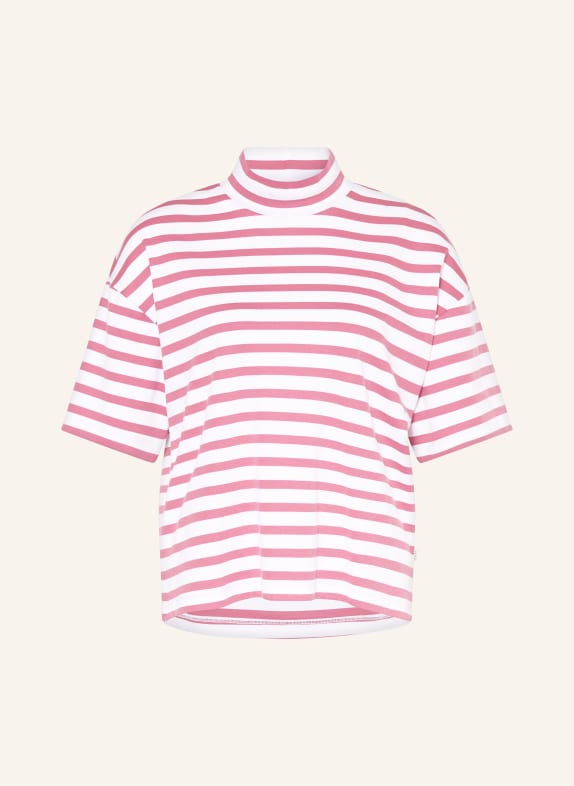 MAERZ MUENCHEN T-Shirt PINK / WEISS