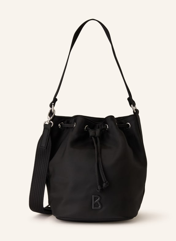 BOGNER VERBIER PLAY 1.0 INES drawstring bag BLACK