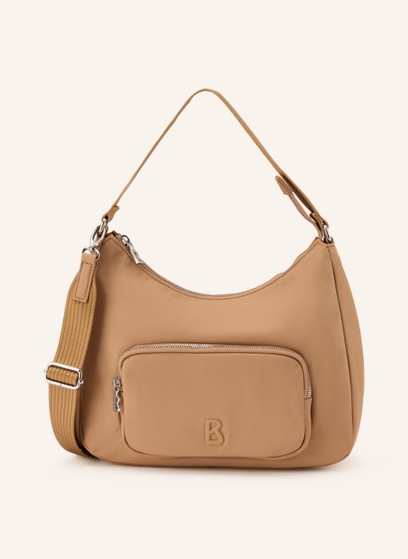 BOGNER VERBIER PLAY 1.0 PARI drawstring bag BEIGE