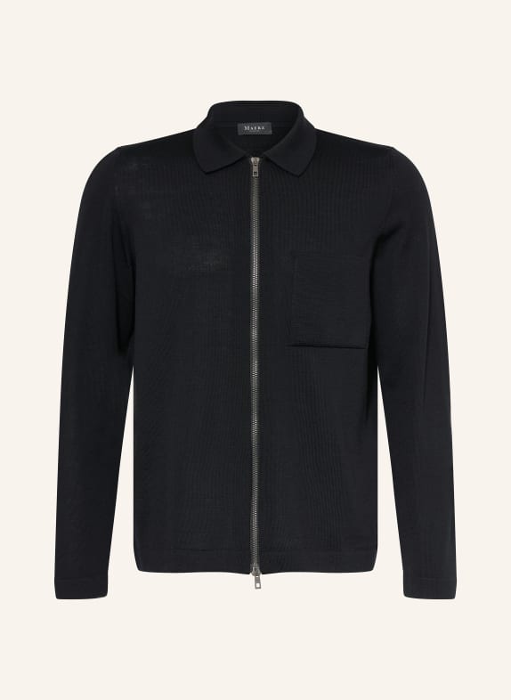 MAERZ MUENCHEN cardigan BLACK