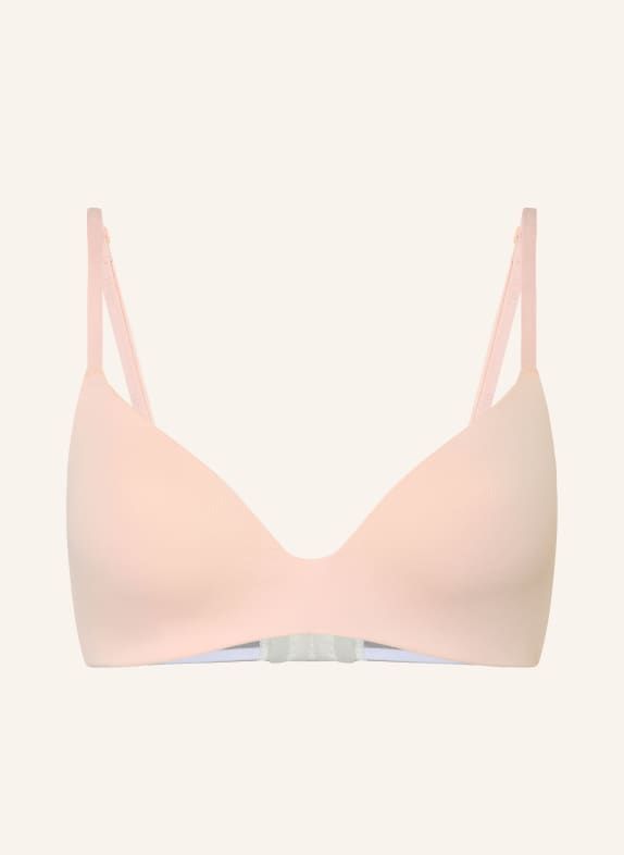 HUGO T-shirt bra PINK