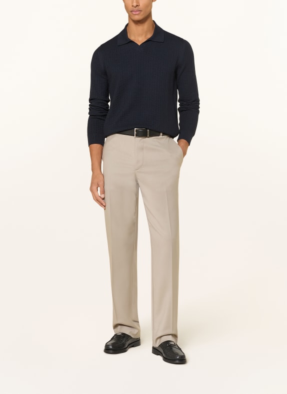 JOOP! Trui GALDINO DONKERBLAUW