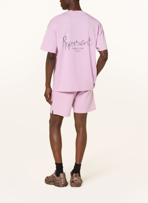 REPRESENT T-shirt LICHTPAARS