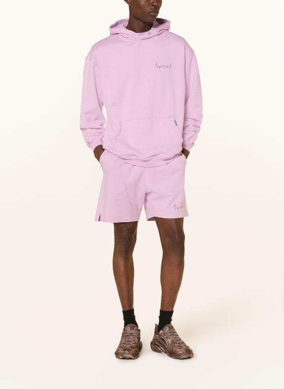 REPRESENT Sweatshorts HELLLILA