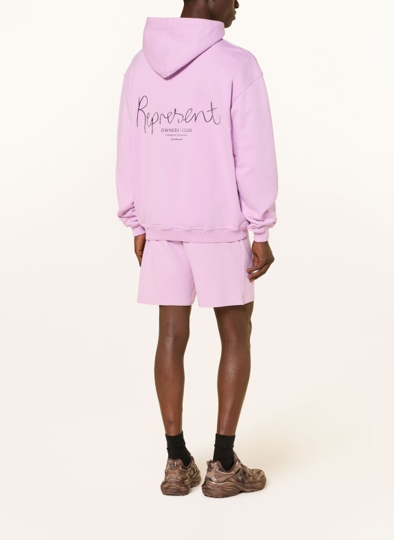 REPRESENT hoodie LICHTPAARS