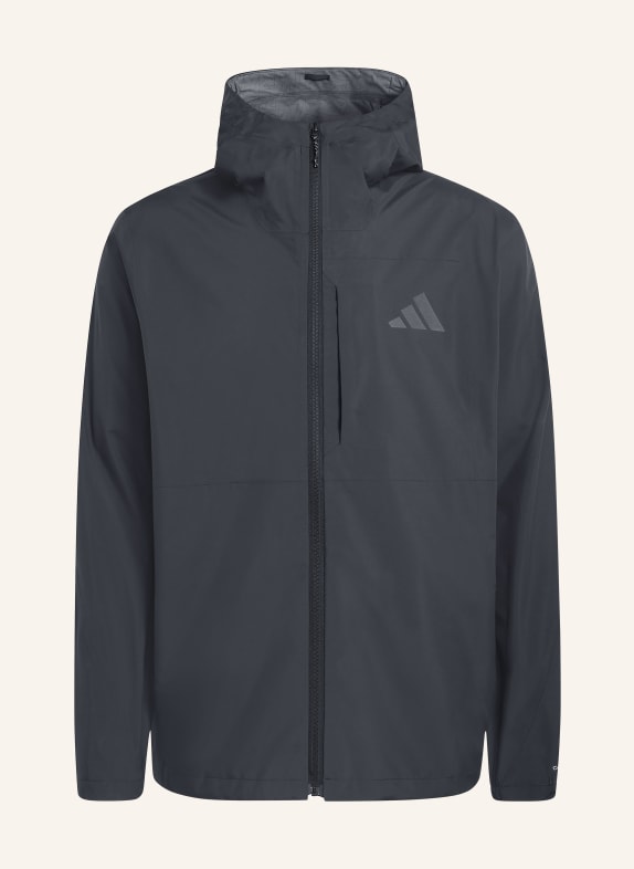 adidas TERREX Funktionsjacke MULTI SCHWARZ