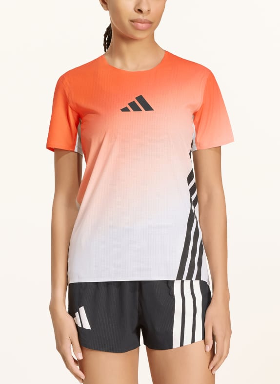 adidas TERREX T-shirt XPR PRO ORANJE / WIT / ZWART