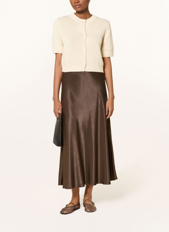 darling harbour Strickjacke CHAMPAGNE