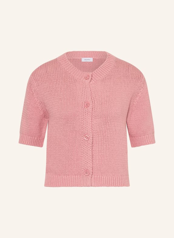 darling harbour Strickjacke ROSEWOOD