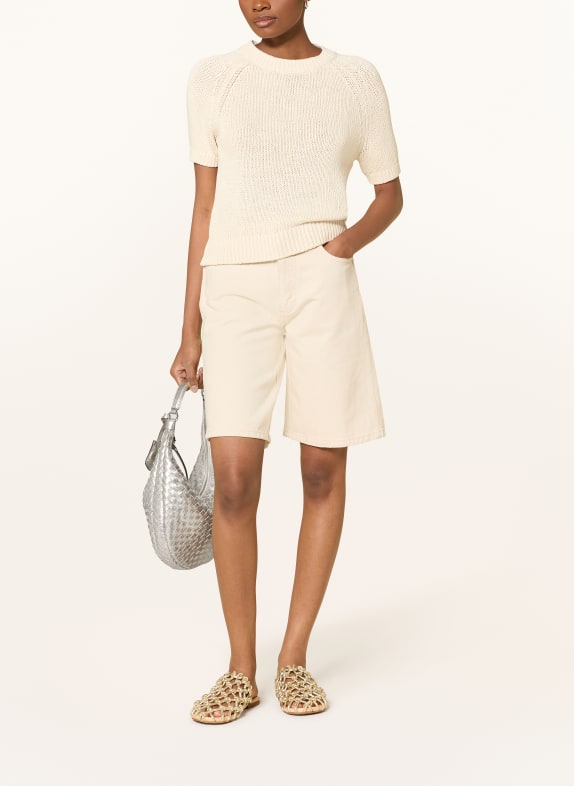 darling harbour Strickshirt CHAMPAGNE