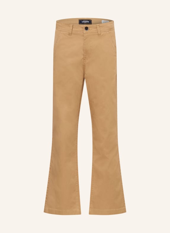 VINGINO Chino Straight Fit CAMEL