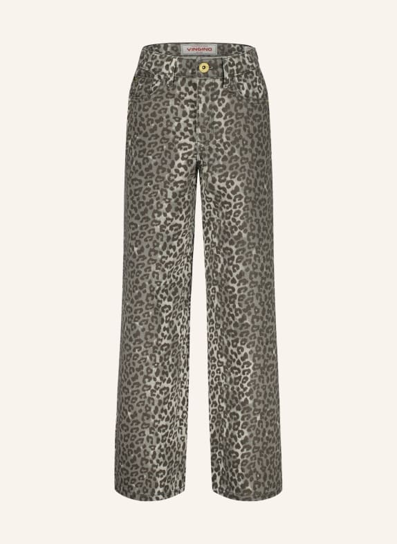 VINGINO dżinsy 913 DARK GREY VINTAGE