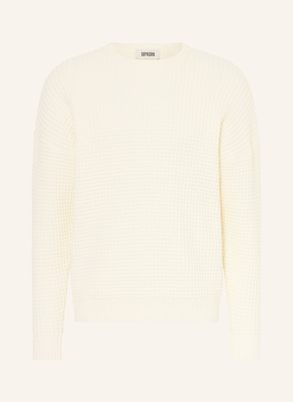 DRYKORN sweter ECRU
