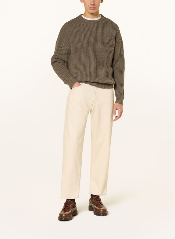 DRYKORN Sweater KHAKI