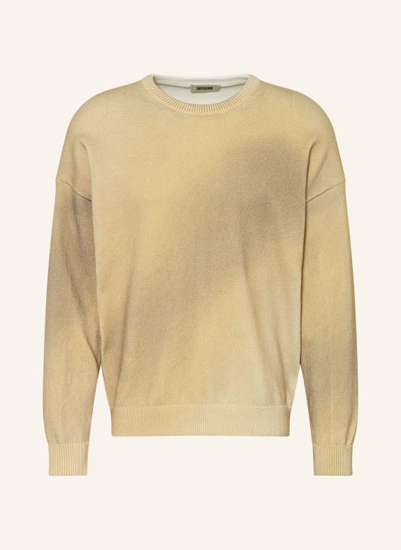 DRYKORN Pullover NEELIO HELLBRAUN