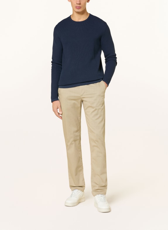 JOOP! JEANS Trui SVENOR DONKERBLAUW