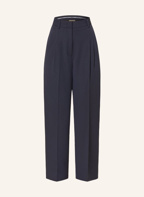 Smith & Soul 7/8 pants DARK BLUE