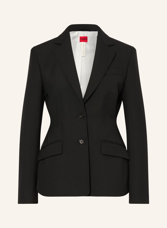 HUGO Blazer ANELORA SCHWARZ