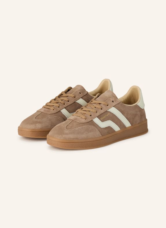 GANT Sneaker CUZIMA TAUPE / CREME