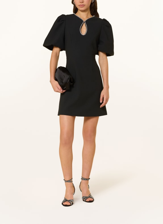 Rich & Royal Cocktailkleid SCHWARZ