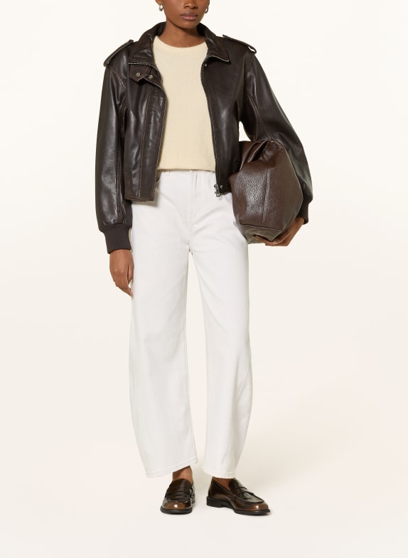 ELIAS RUMELIS Barell Jeans NORALIE 1360 birch