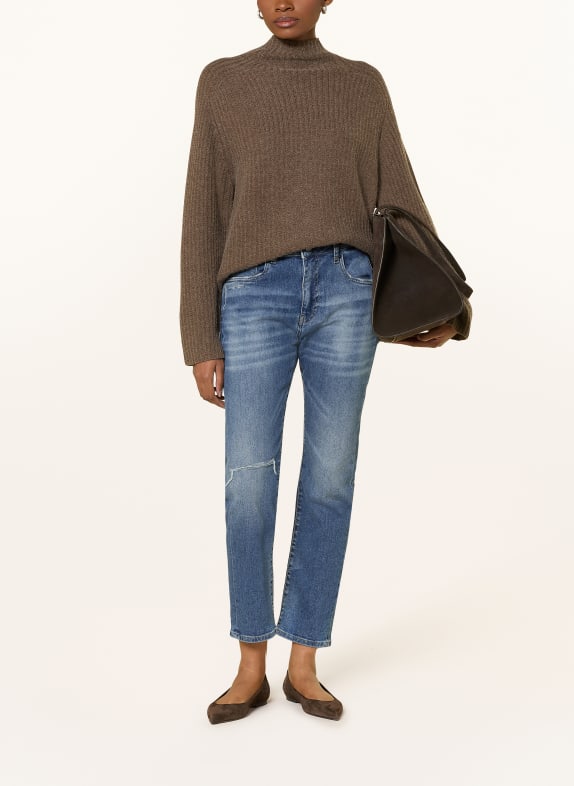 ELIAS RUMELIS Rechte jeans LEONA 1345 balearic blue