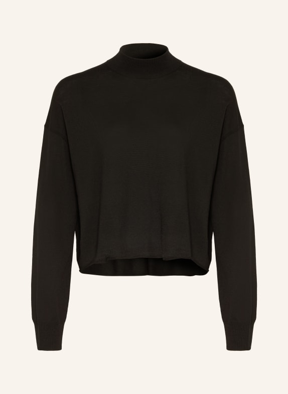 DRYKORN MATHISA sweater BLACK