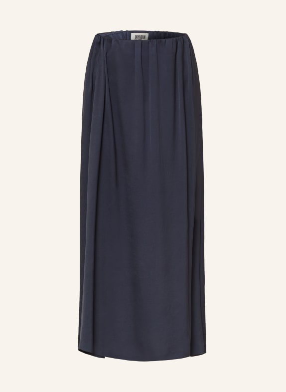 DRYKORN Satinrock IDONEA DUNKELBLAU