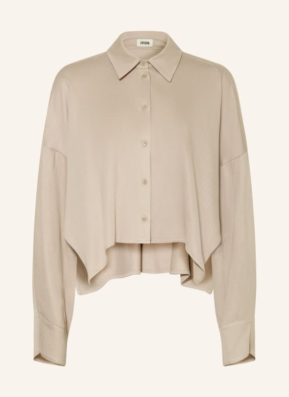DRYKORN OSHIA shirt blouse BEIGE