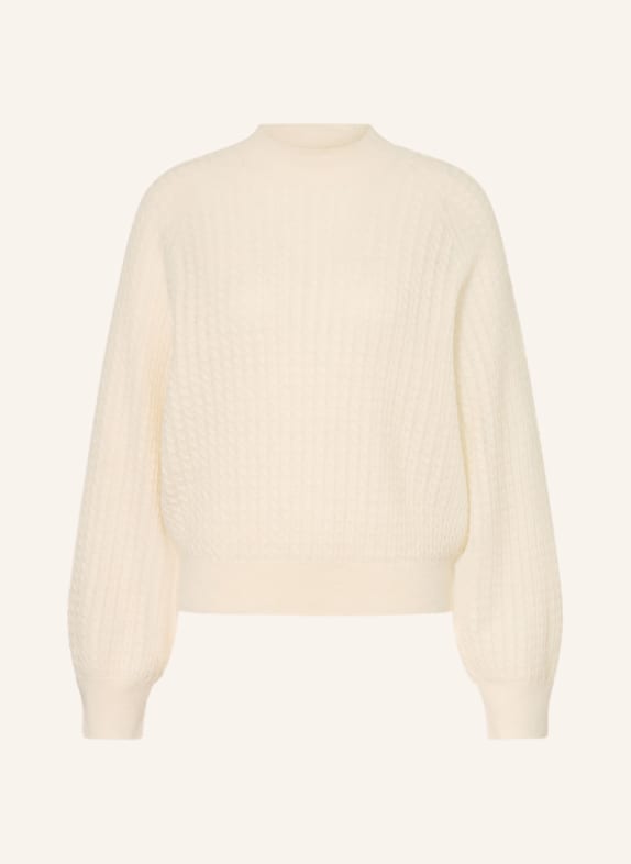 DRYKORN Pullover LARELYA mit Alpaka CREME