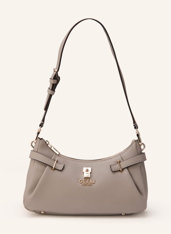 GUESS YESBA handbag TAUPE