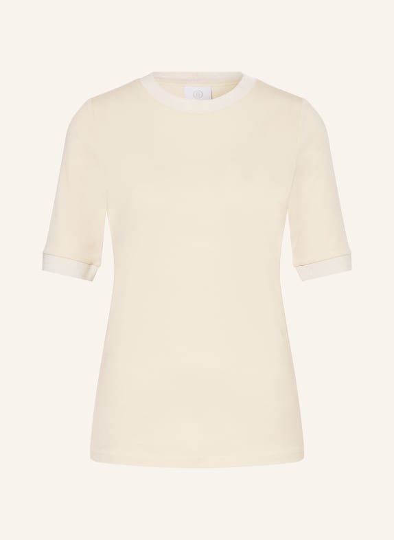 BOGNER ALEXI T-shirt LIGHT YELLOW