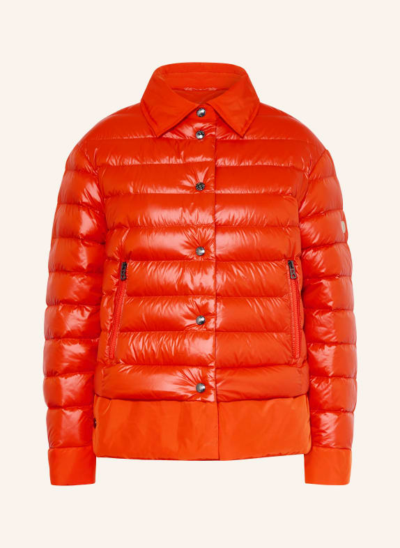 BOGNER Lightweight-Daunenjacke AUDREY ROT