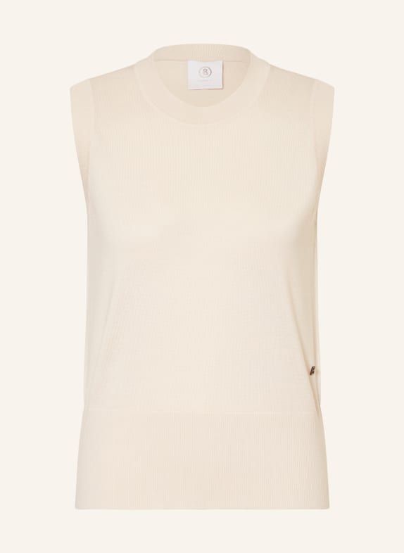 BOGNER Stricktop ISOLA BEIGE