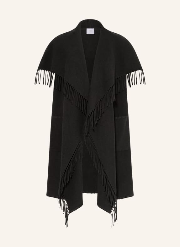 BOGNER Cape NOAH SCHWARZ