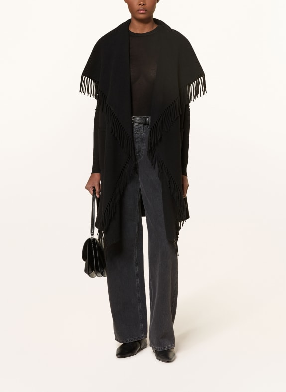 BOGNER Cape NOAH SCHWARZ