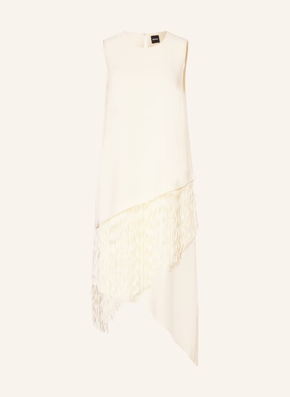BOSS Dress DADIVA ECRU