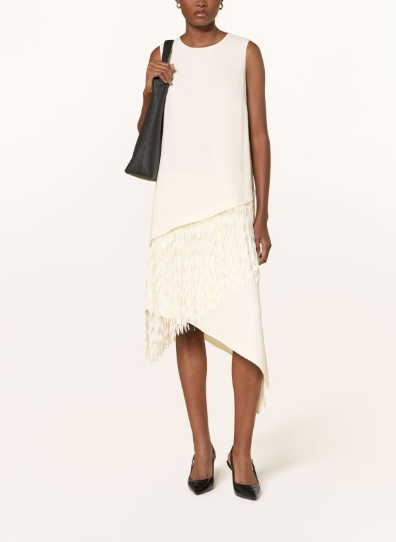 BOSS Kleid DADIVA ECRU