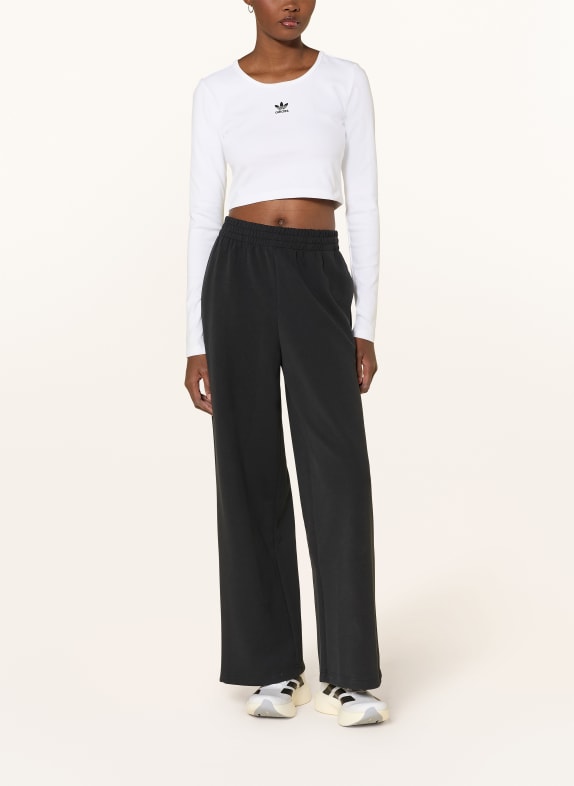 adidas Originals Kort shirt WIT