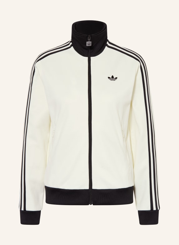 adidas Originals CLASSIC TRACK TOP training jacket CREAM / BLACK
