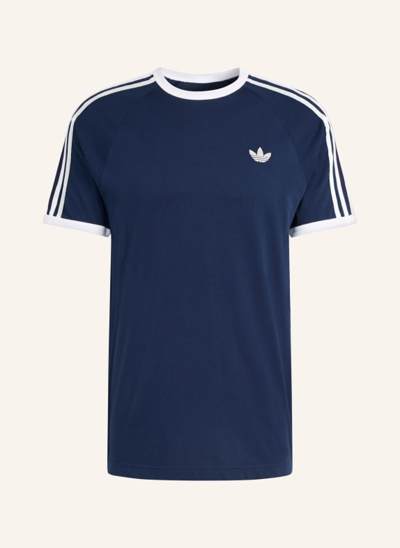 adidas Originals T-shirt 3-STRIPES DARK BLUE / WHITE