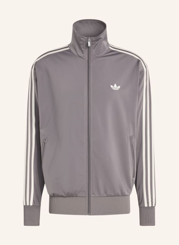 adidas Originals FIREBIRD training jacket GRAY / WHITE
